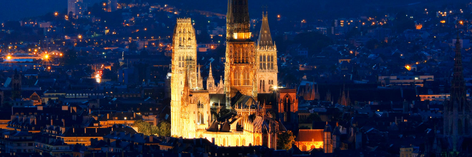 Cathédrale Notre Dame de Rouen 